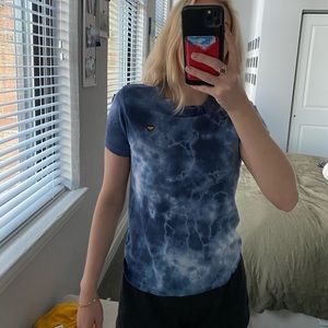 Spiritual Gangster Tie Dye Tee